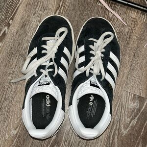 Adidas platform gazelles